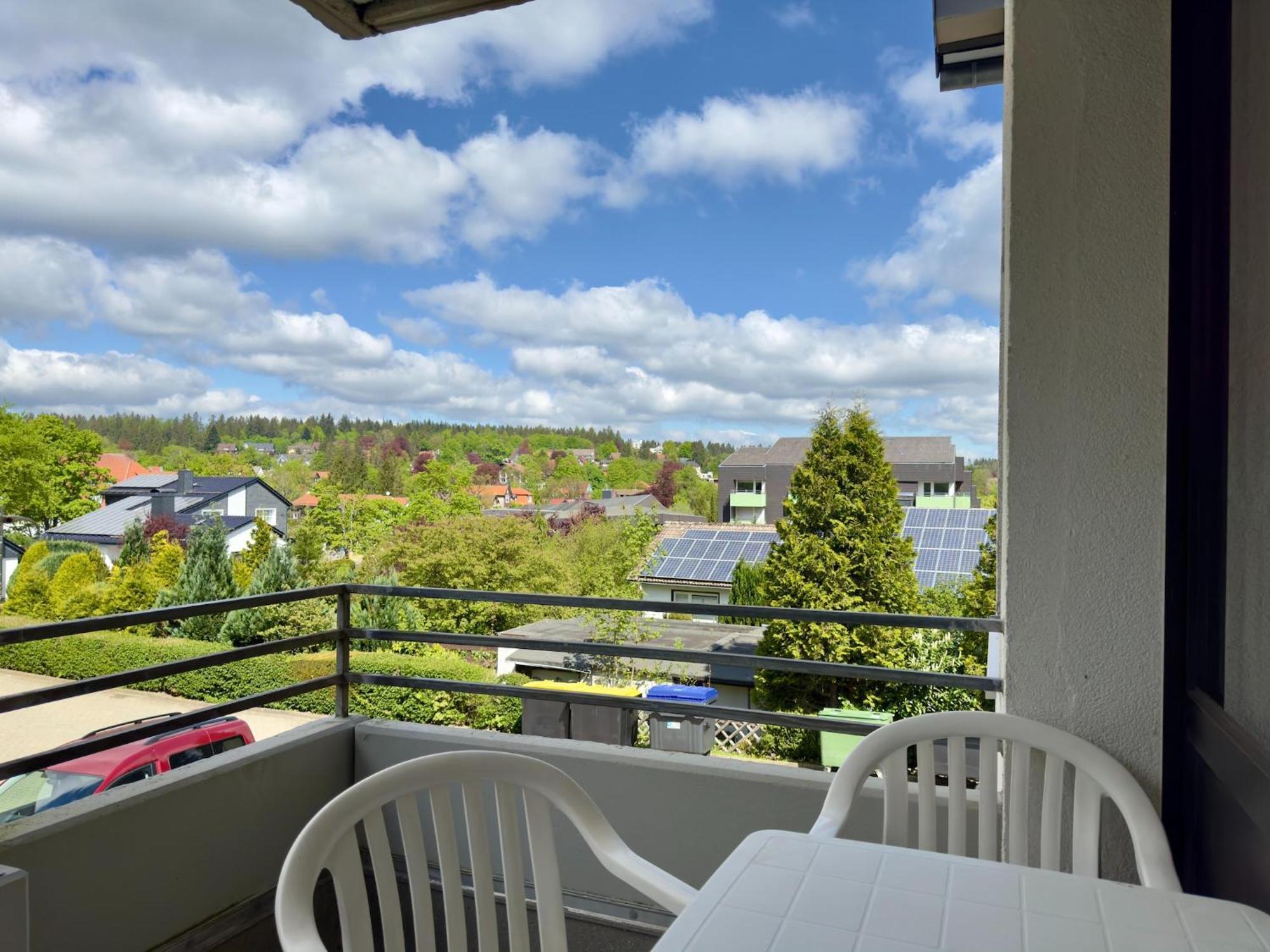 Ferienwohnung In Hahnenklee Goslar Exterior photo